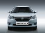 Lifan Solano II 2016 года